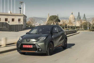 Aygo X